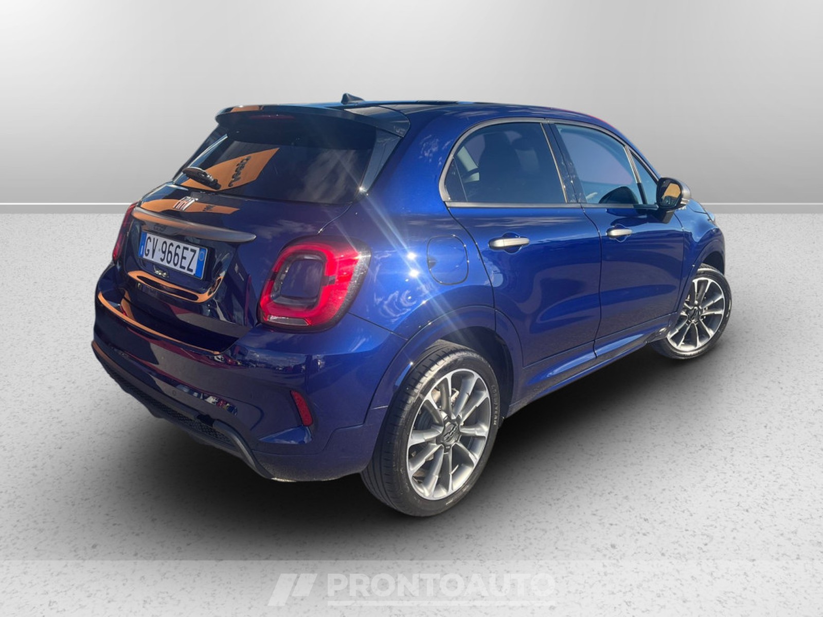 PRONTOAUTO Fiat 500X