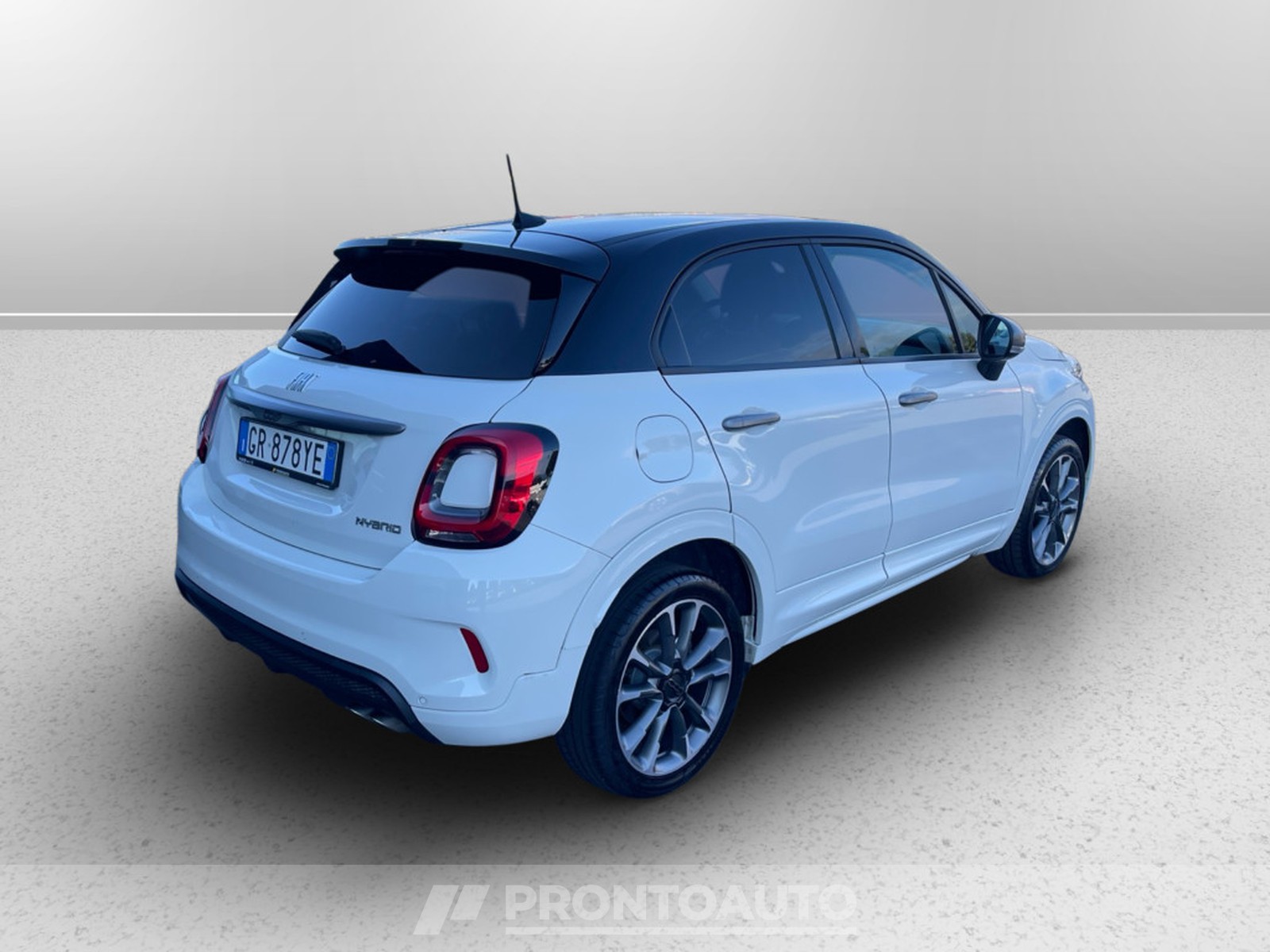 PRONTOAUTO Fiat 500X
