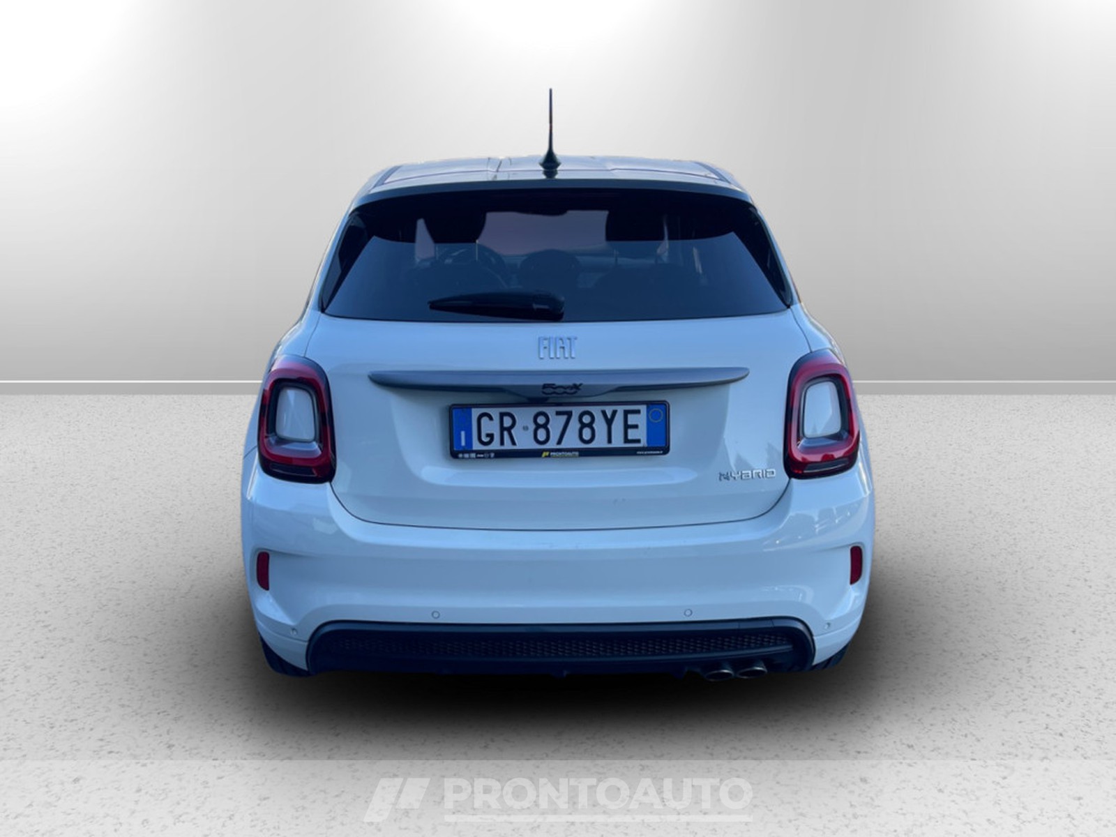 PRONTOAUTO Fiat 500X