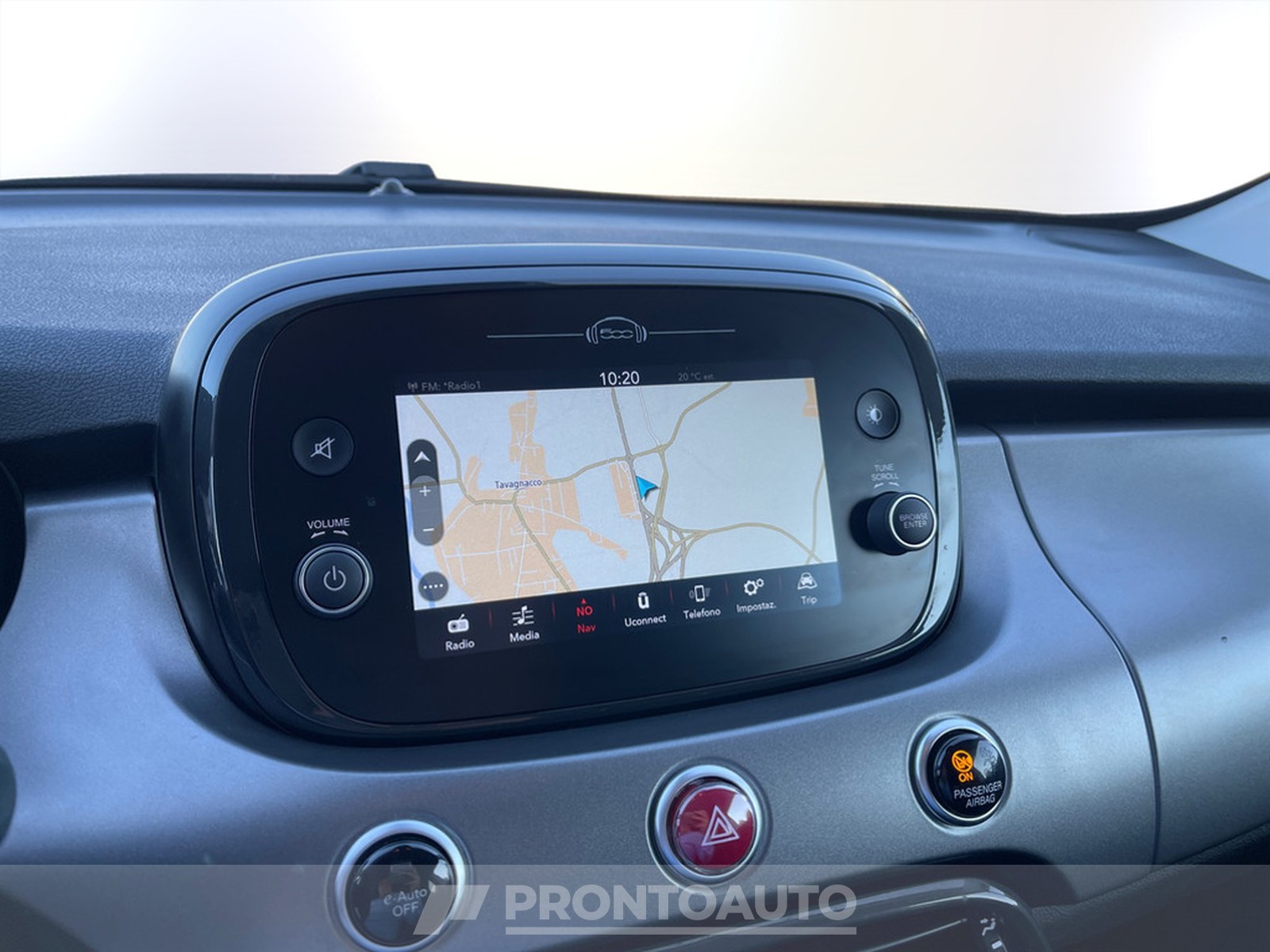 PRONTOAUTO Fiat 500X