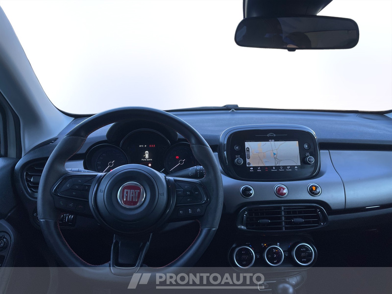 PRONTOAUTO Fiat 500X