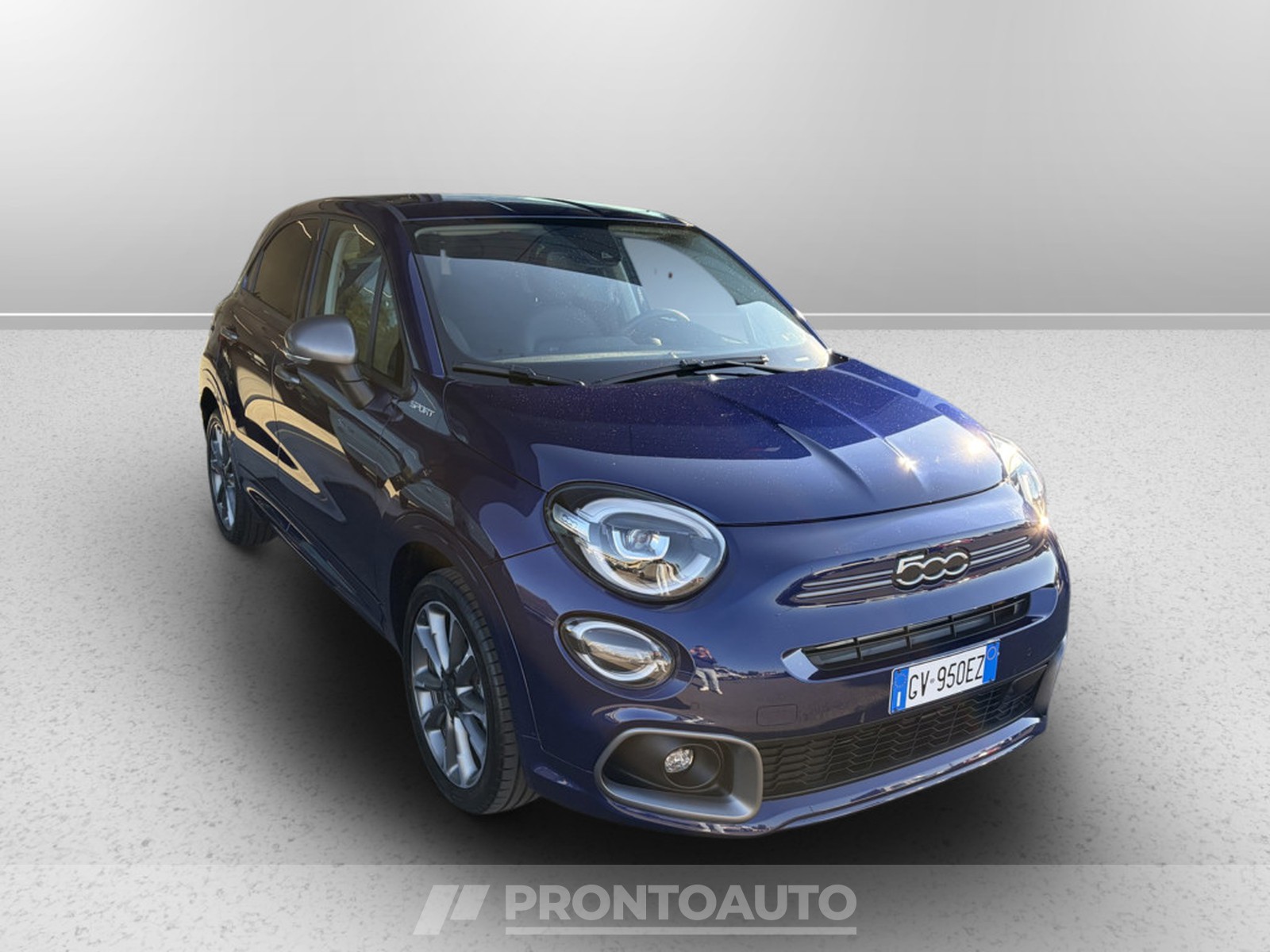 PRONTOAUTO Fiat 500X