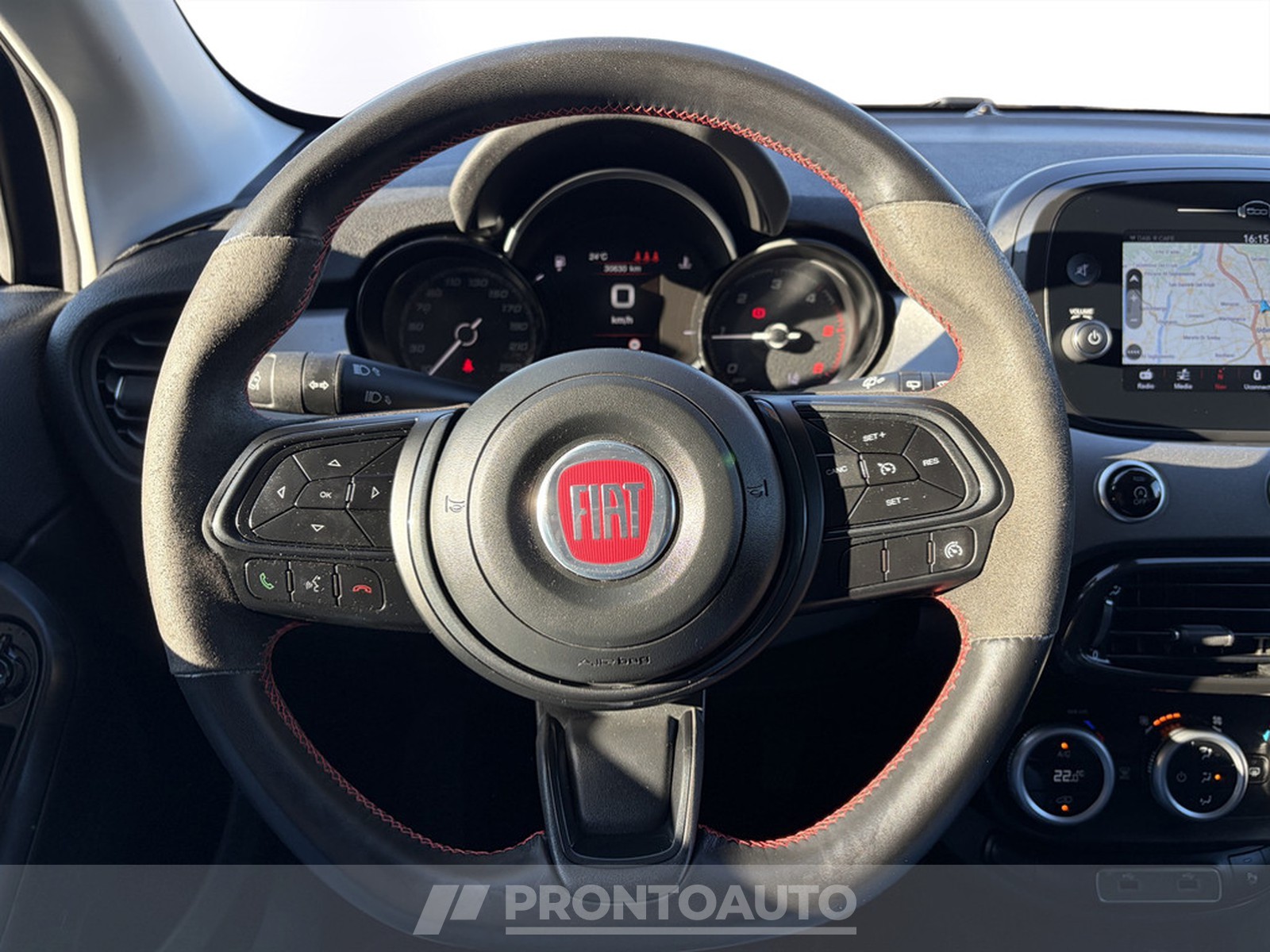 PRONTOAUTO Fiat 500X