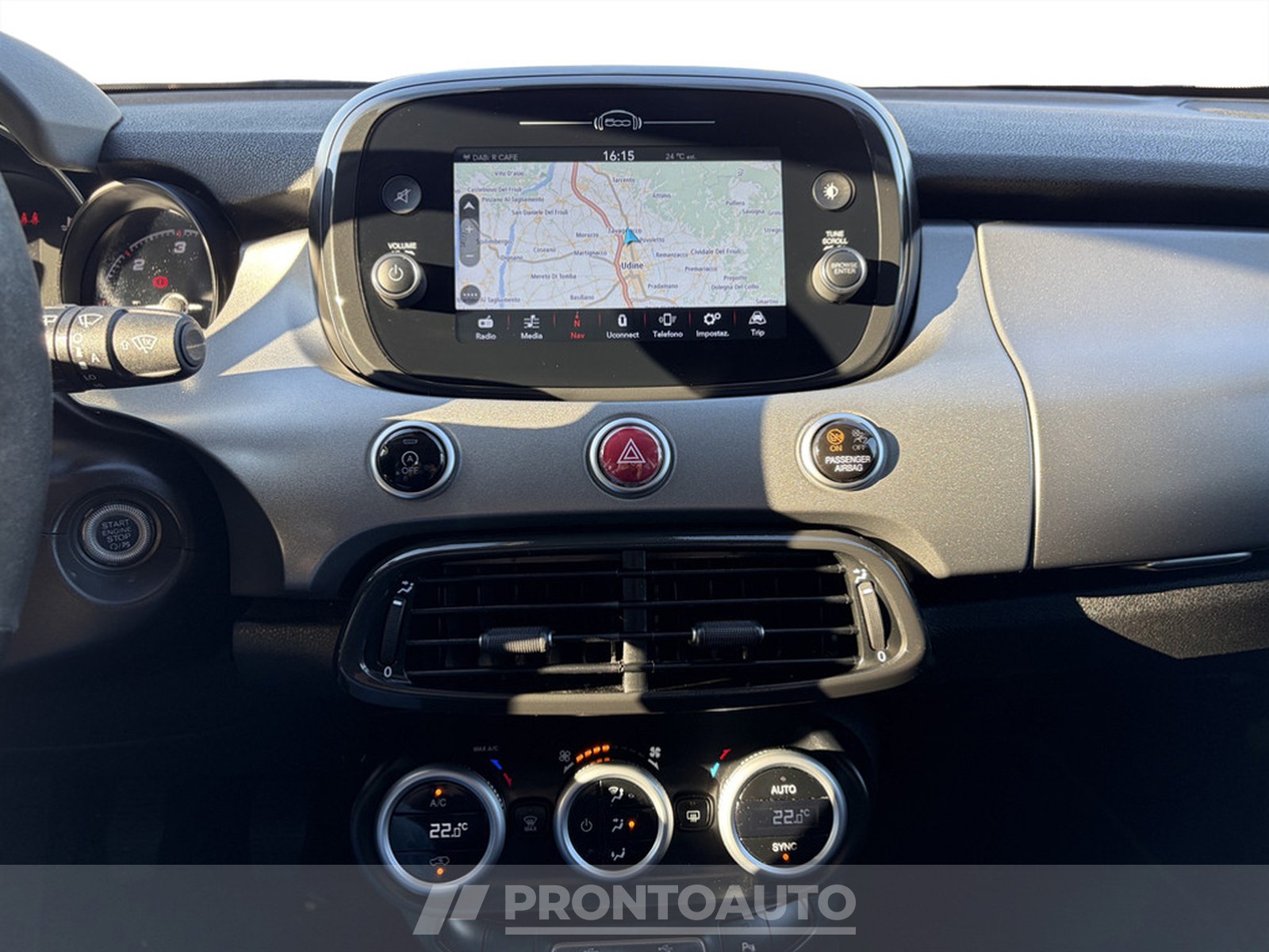PRONTOAUTO Fiat 500X