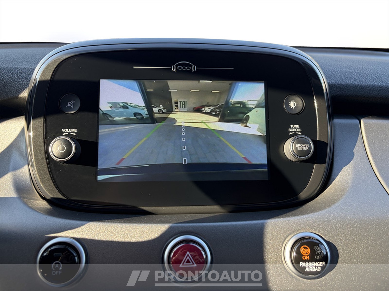 PRONTOAUTO Fiat 500X