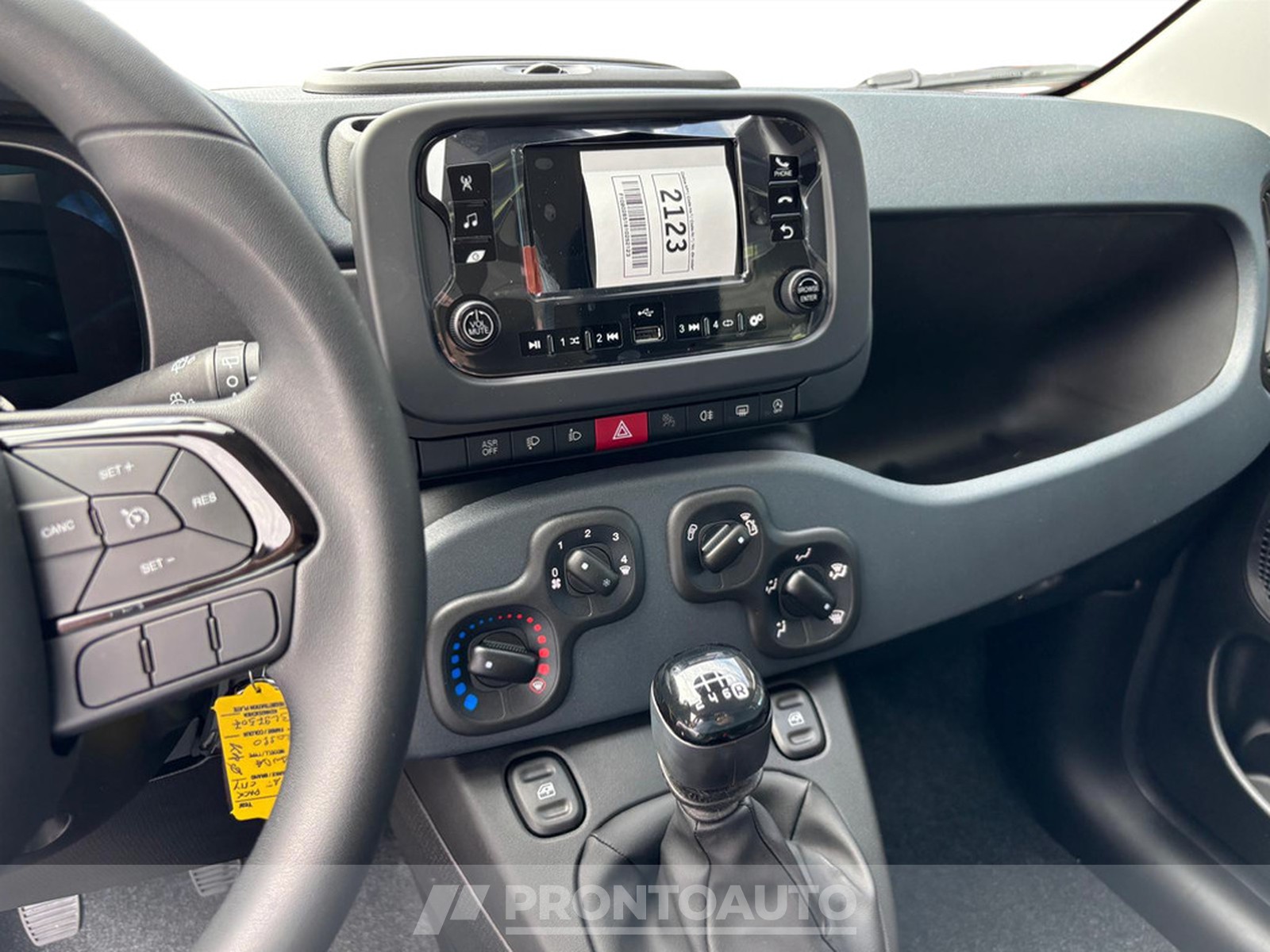 PRONTOAUTO Fiat Panda