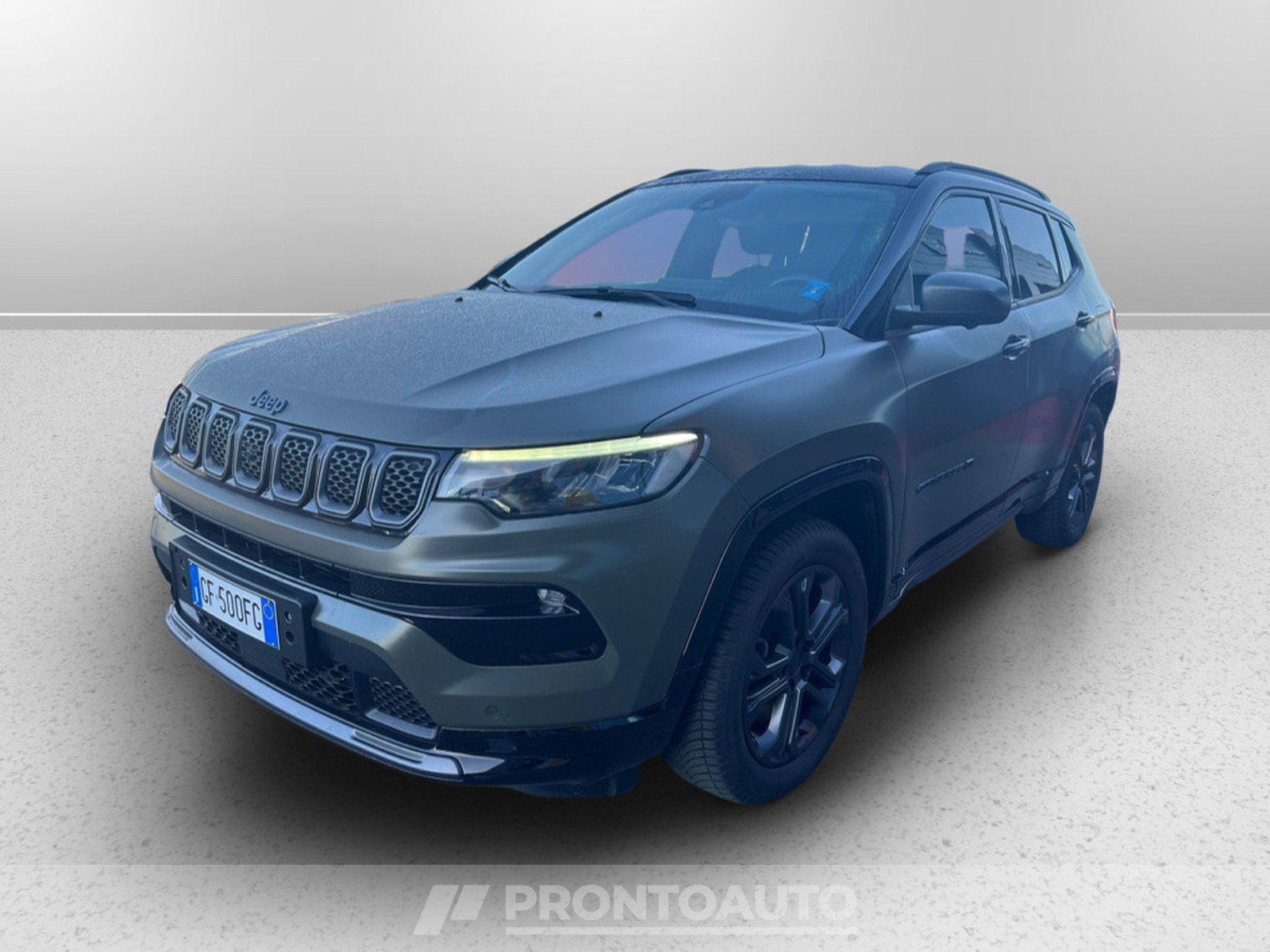 PRONTOAUTO Jeep Compass