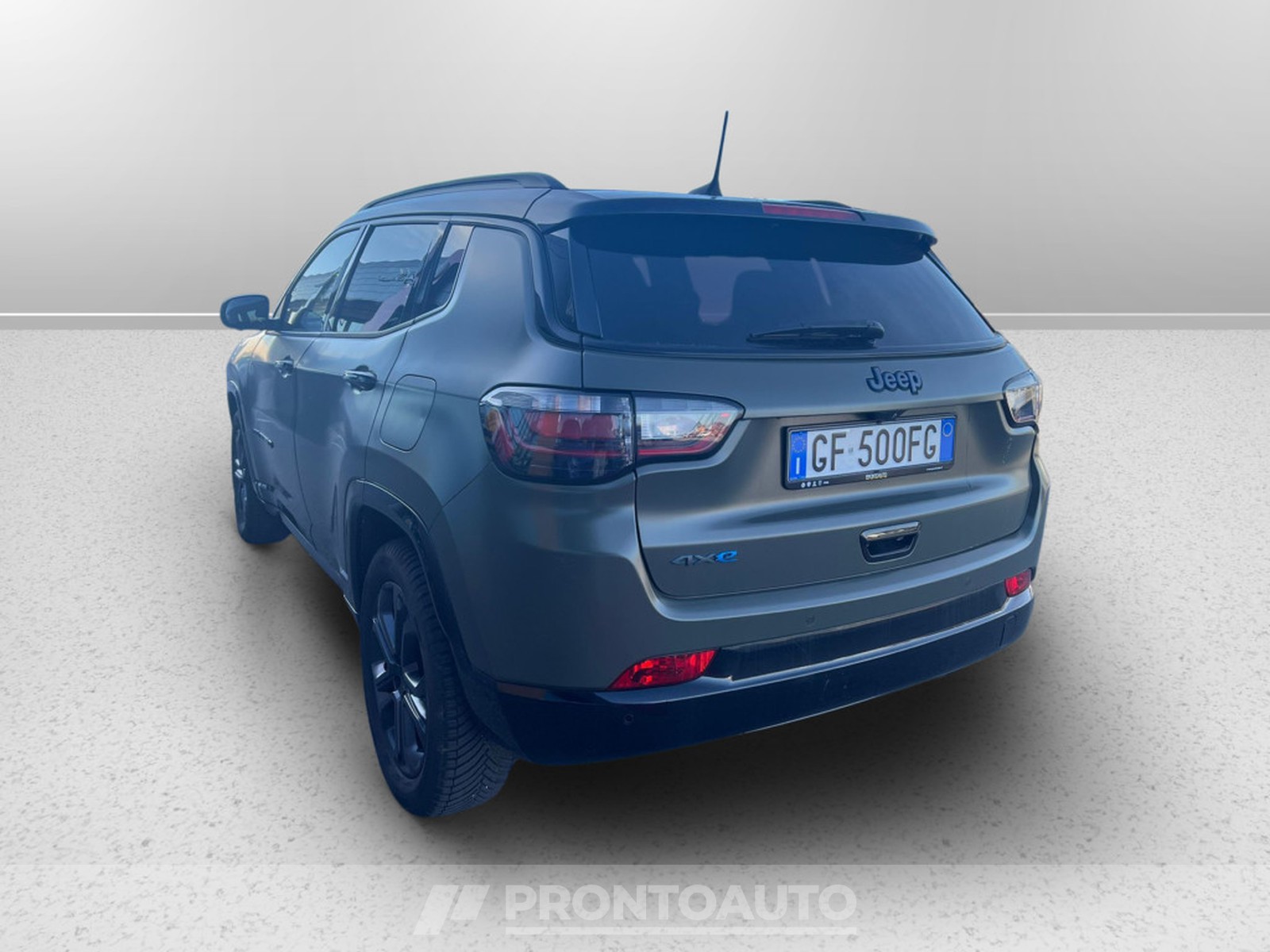 PRONTOAUTO Jeep Compass