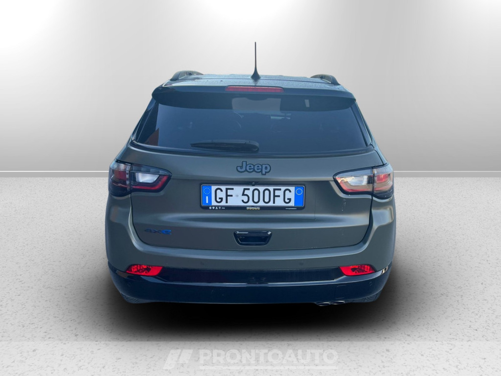 PRONTOAUTO Jeep Compass