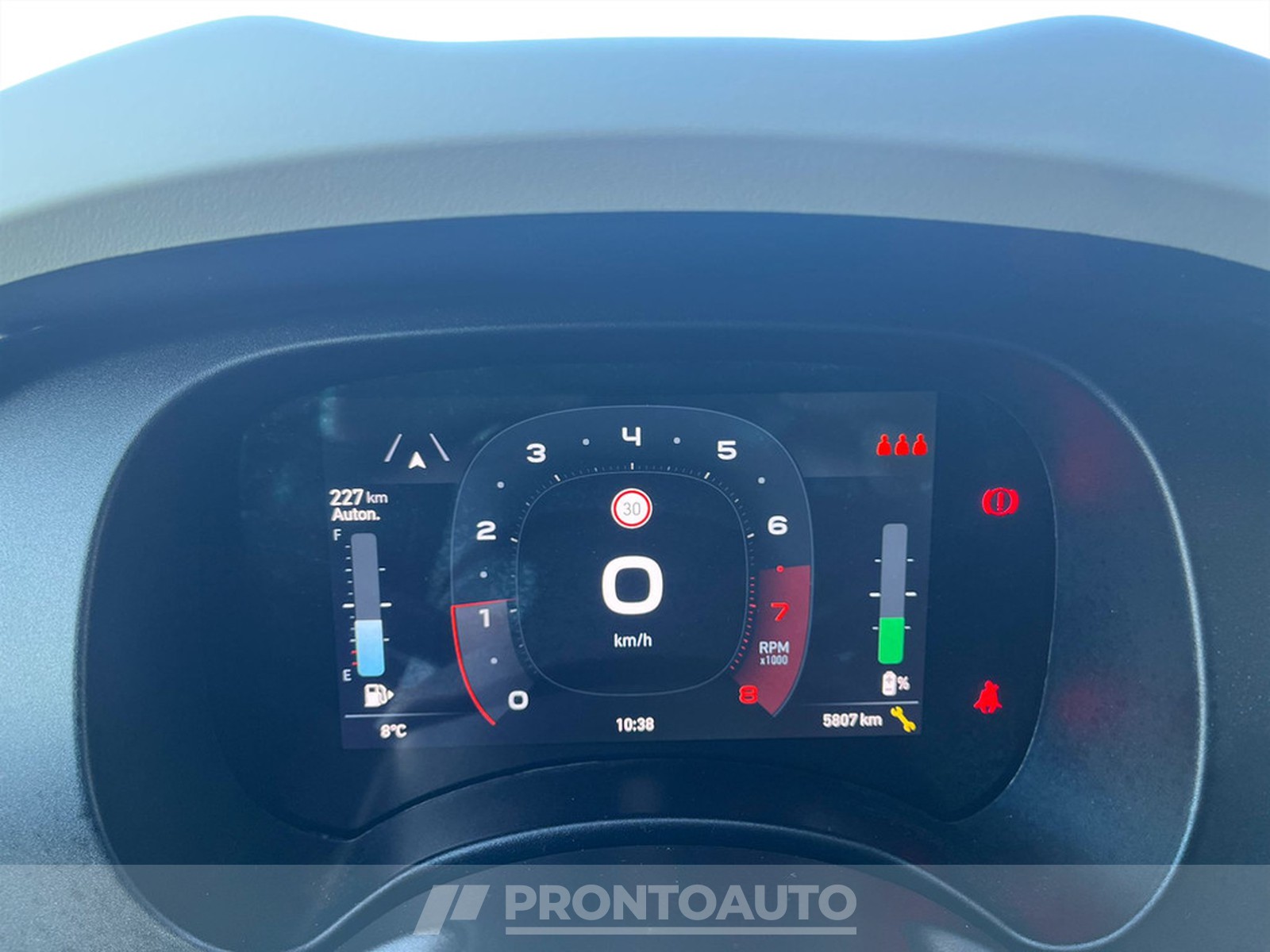 PRONTOAUTO Fiat Panda