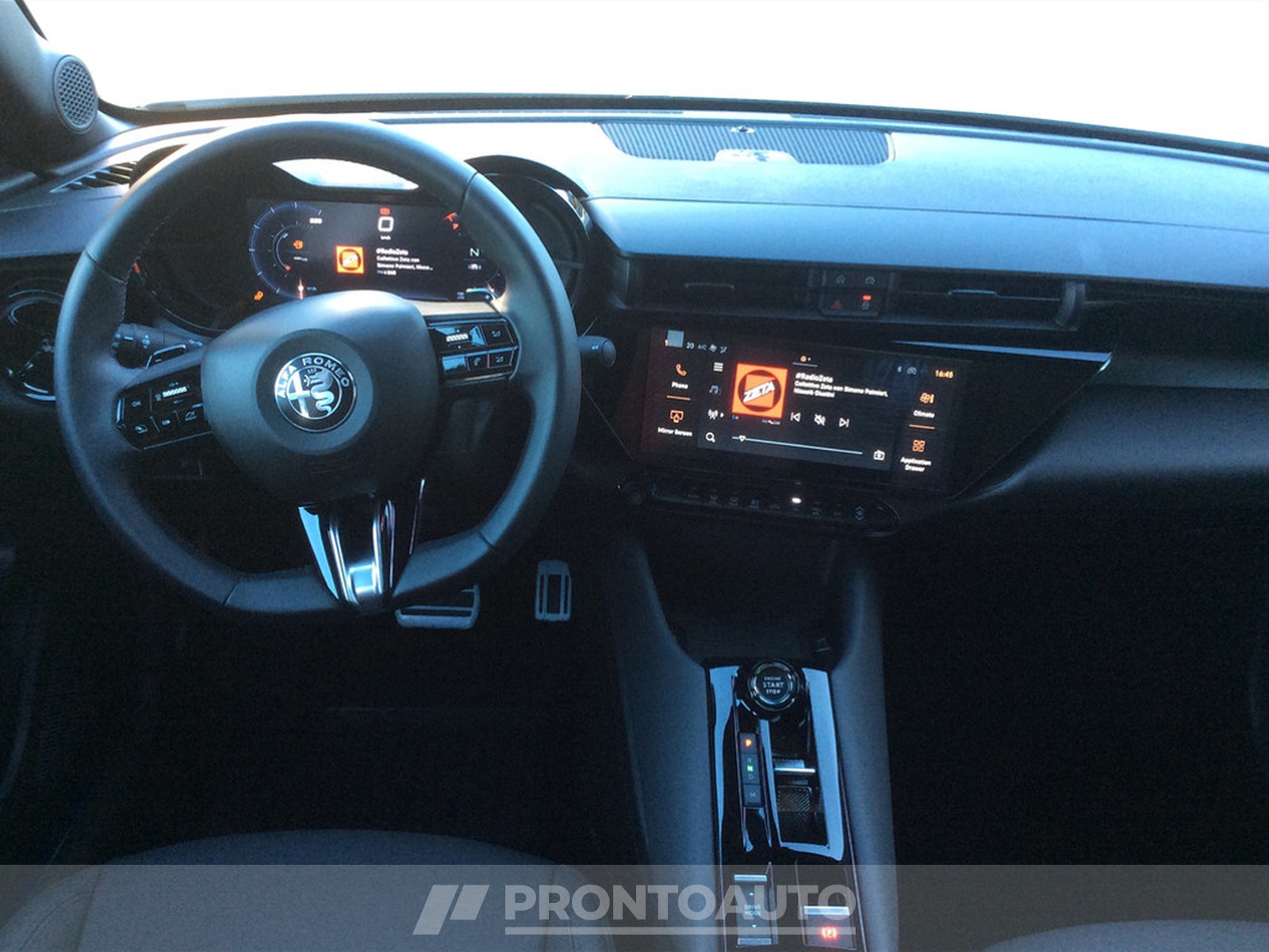 PRONTOAUTO Alfa Romeo Junior