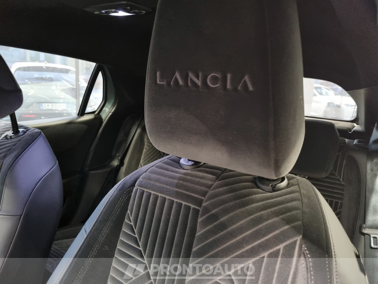 PRONTOAUTO Lancia Ypsilon