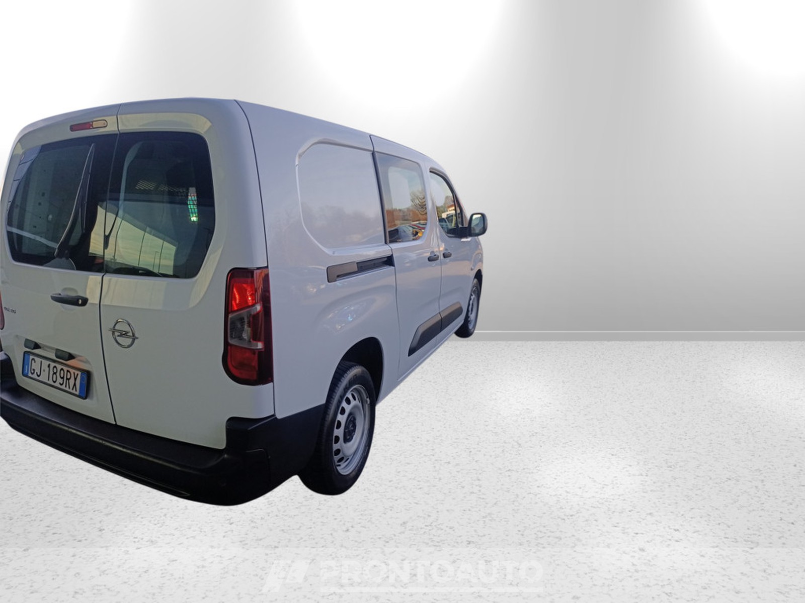 PRONTOAUTO Opel Combo