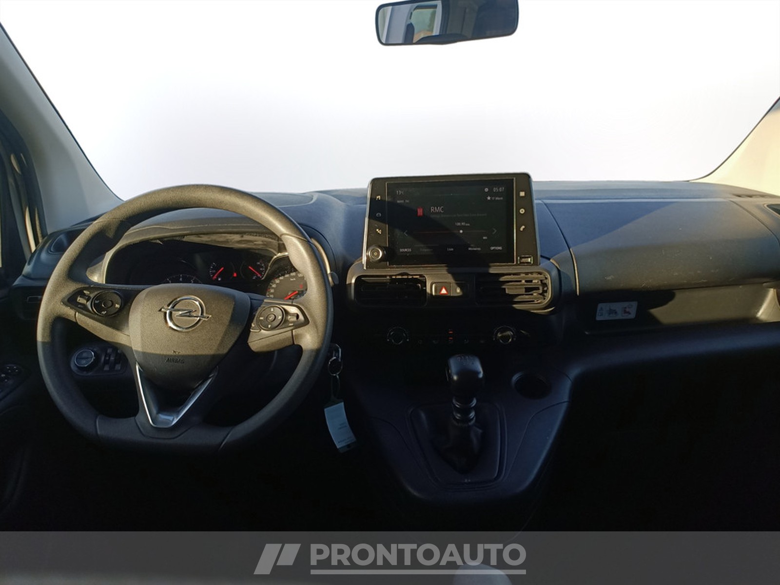 PRONTOAUTO Opel Combo