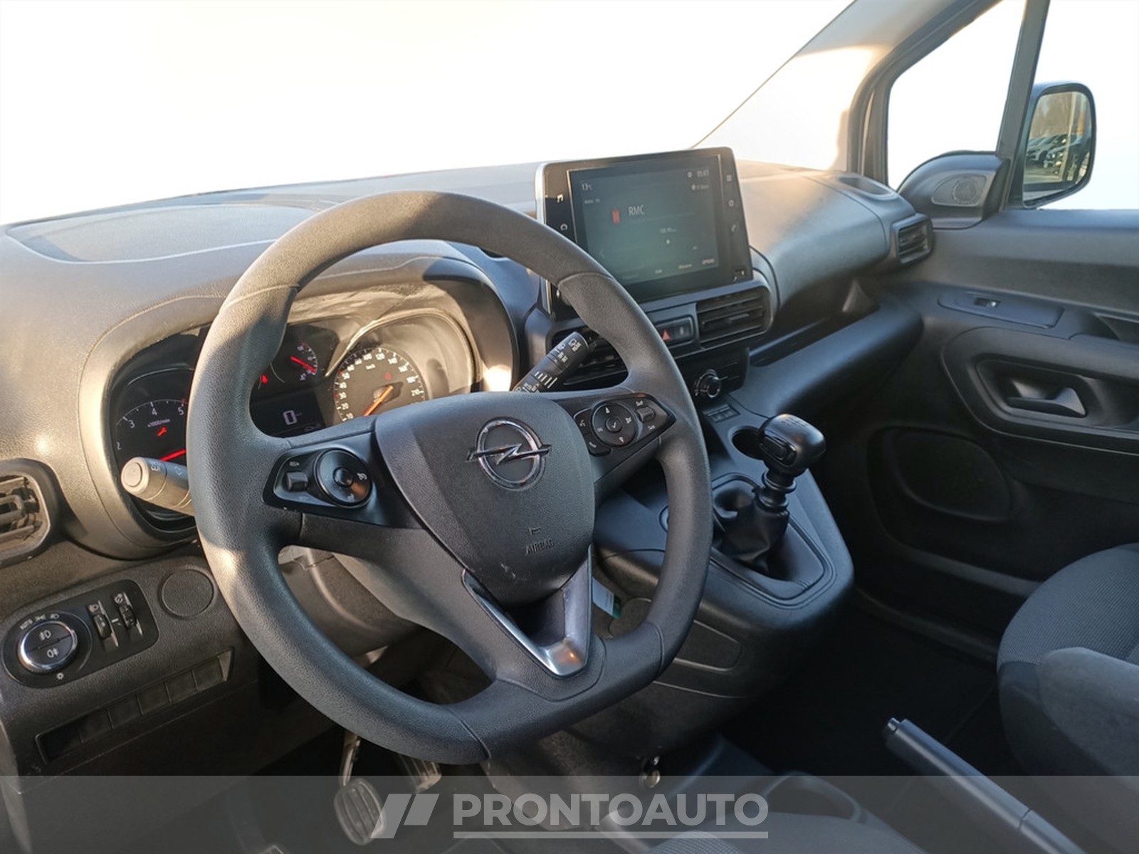 PRONTOAUTO Opel Combo