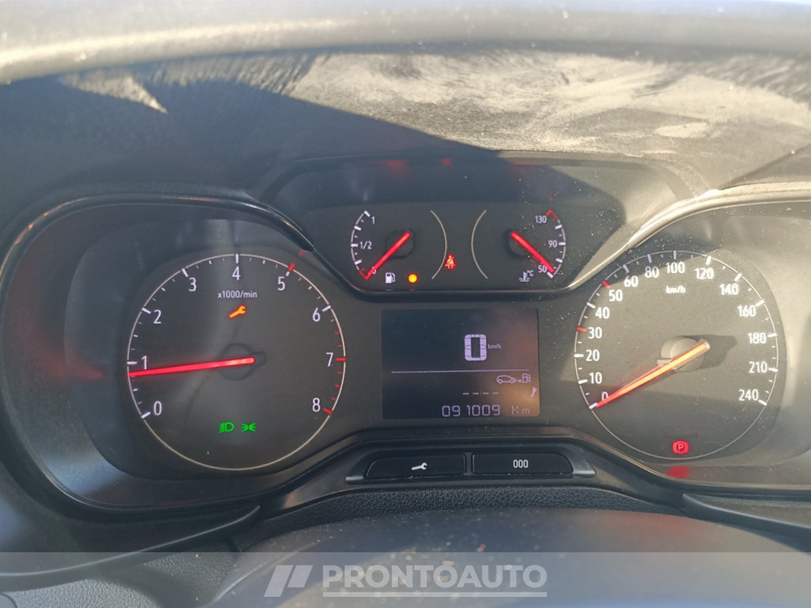 PRONTOAUTO Opel Combo