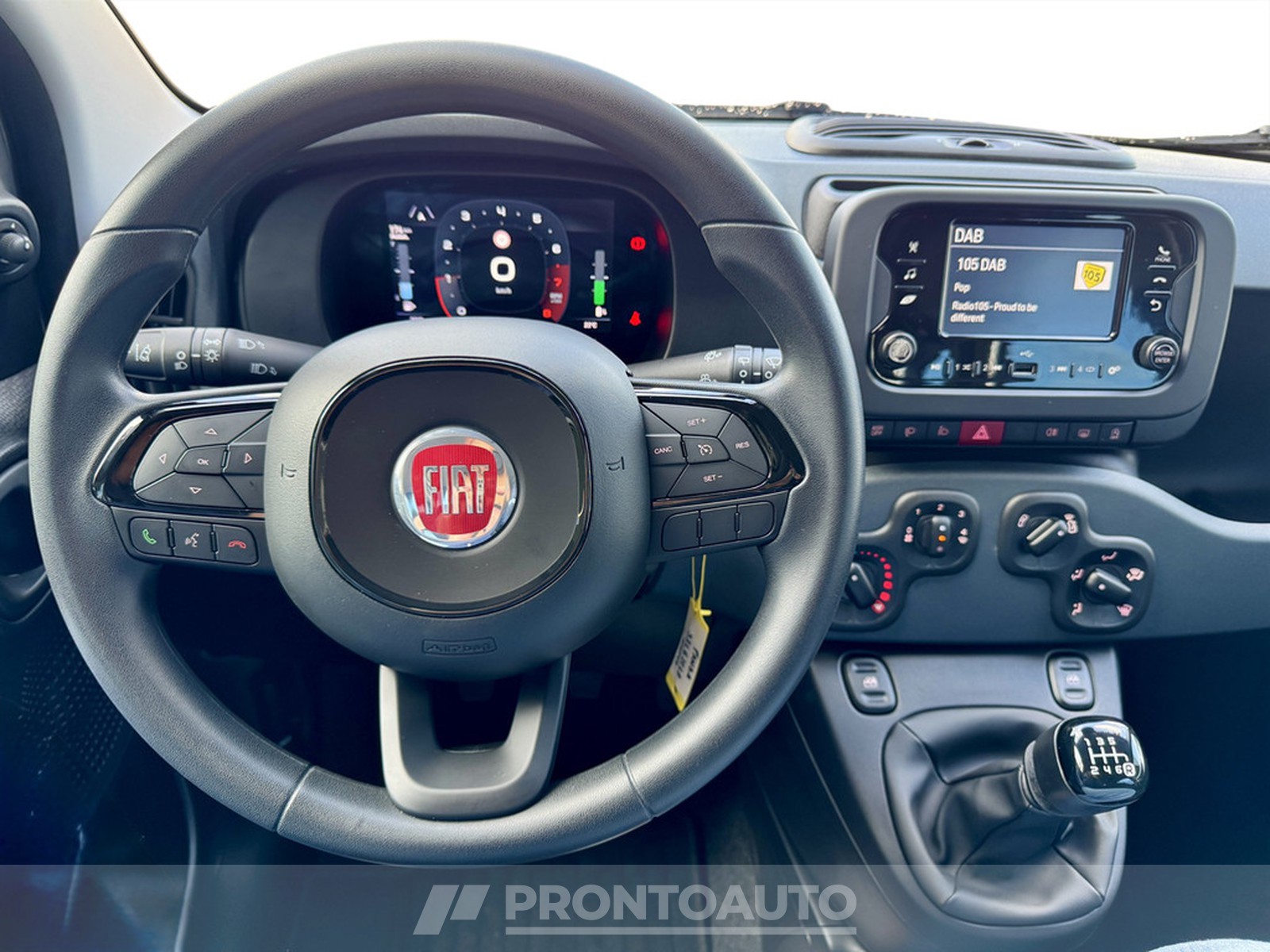 PRONTOAUTO Fiat Panda