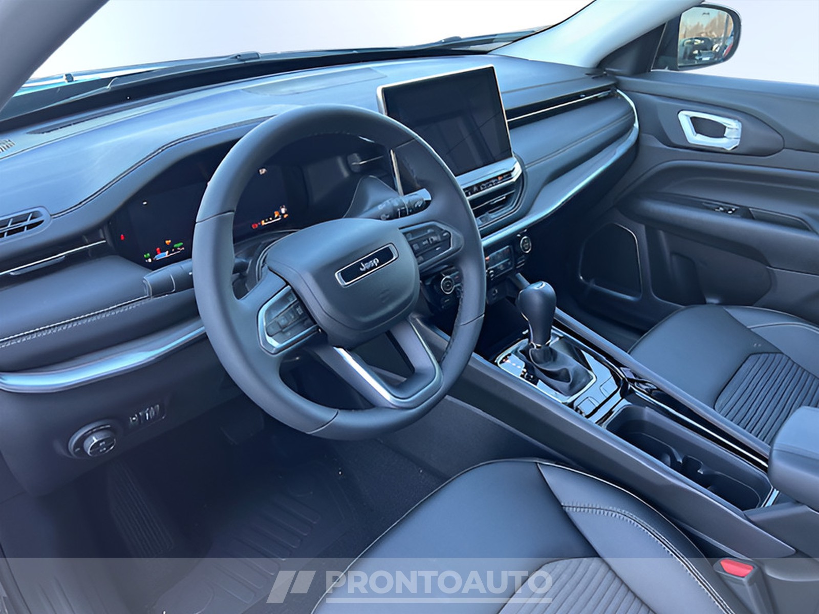 PRONTOAUTO Jeep Compass