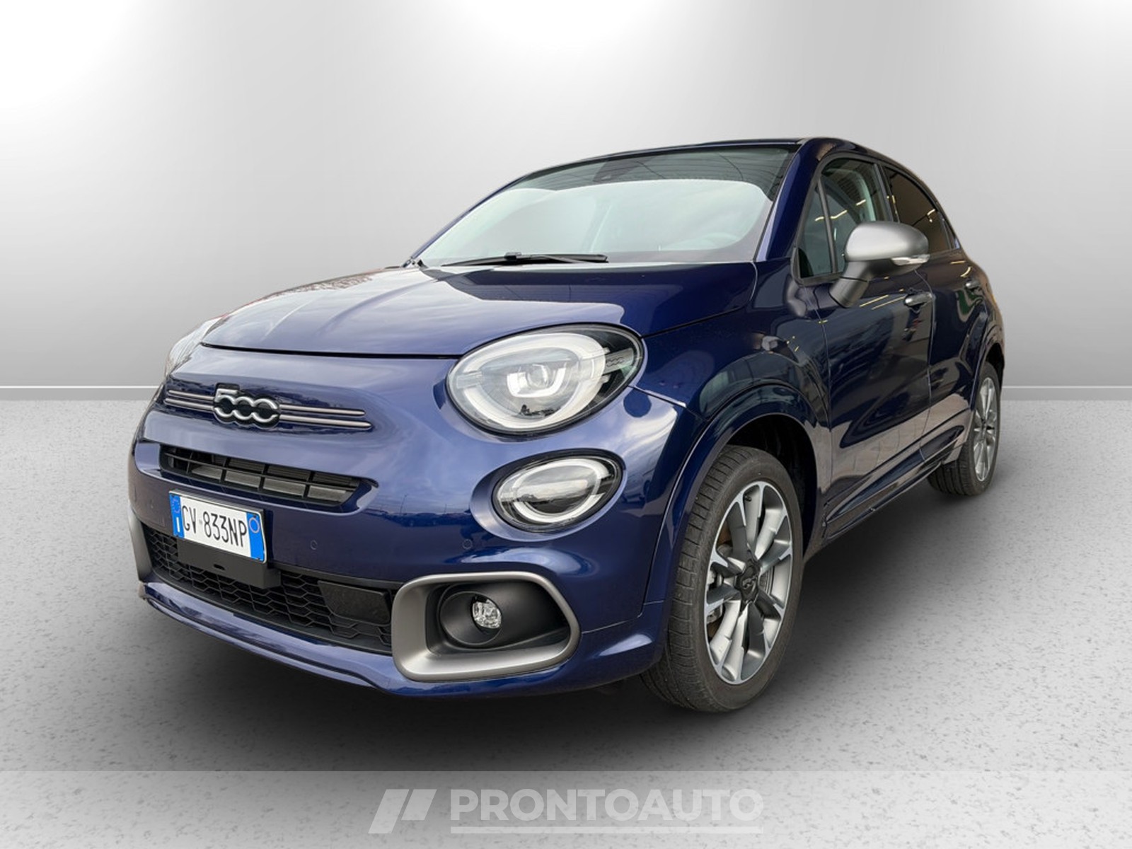 PRONTOAUTO Fiat 500X