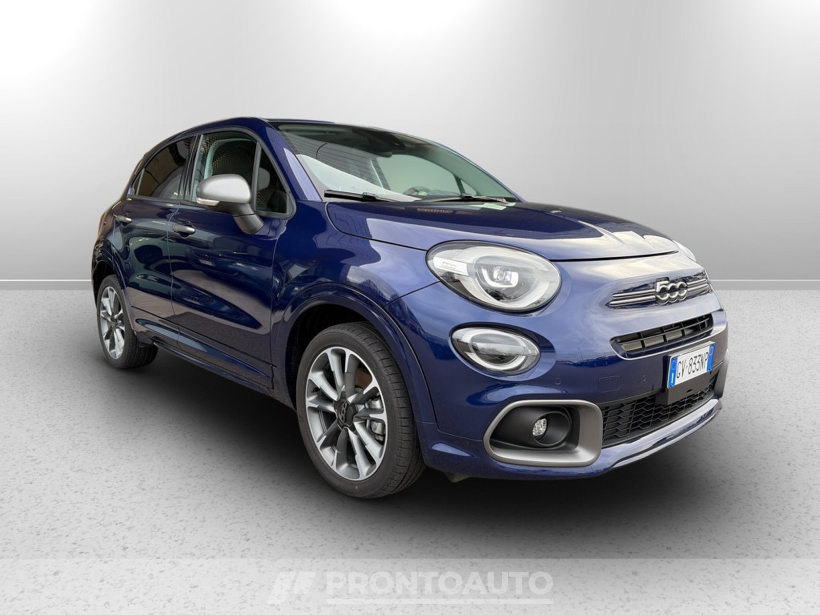 PRONTOAUTO Fiat 500X