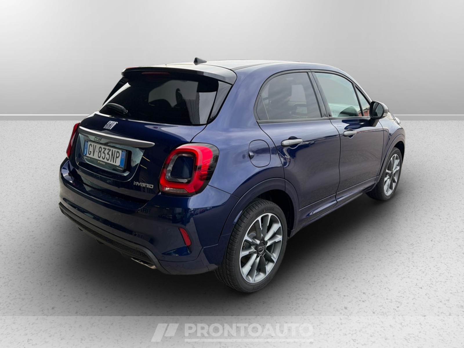 PRONTOAUTO Fiat 500X