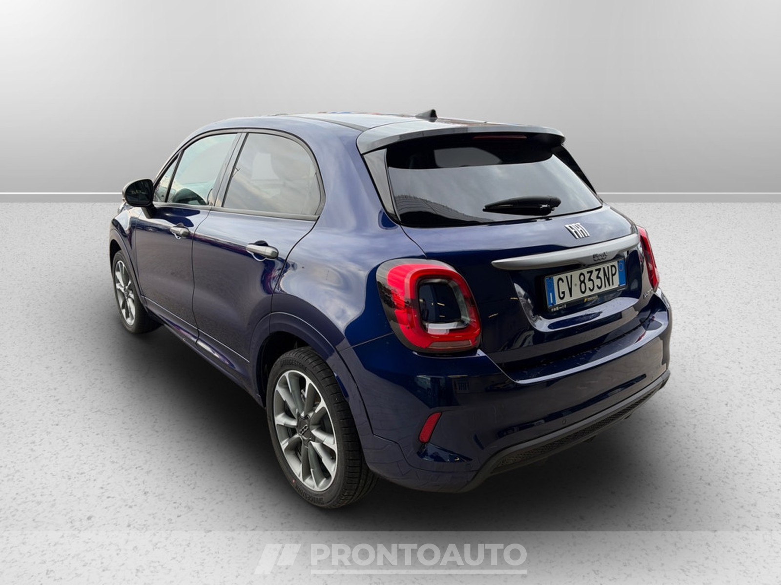 PRONTOAUTO Fiat 500X
