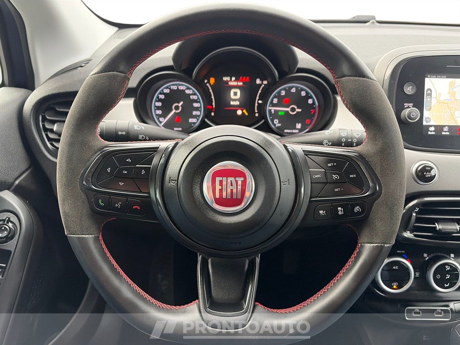 PRONTOAUTO Fiat 500X