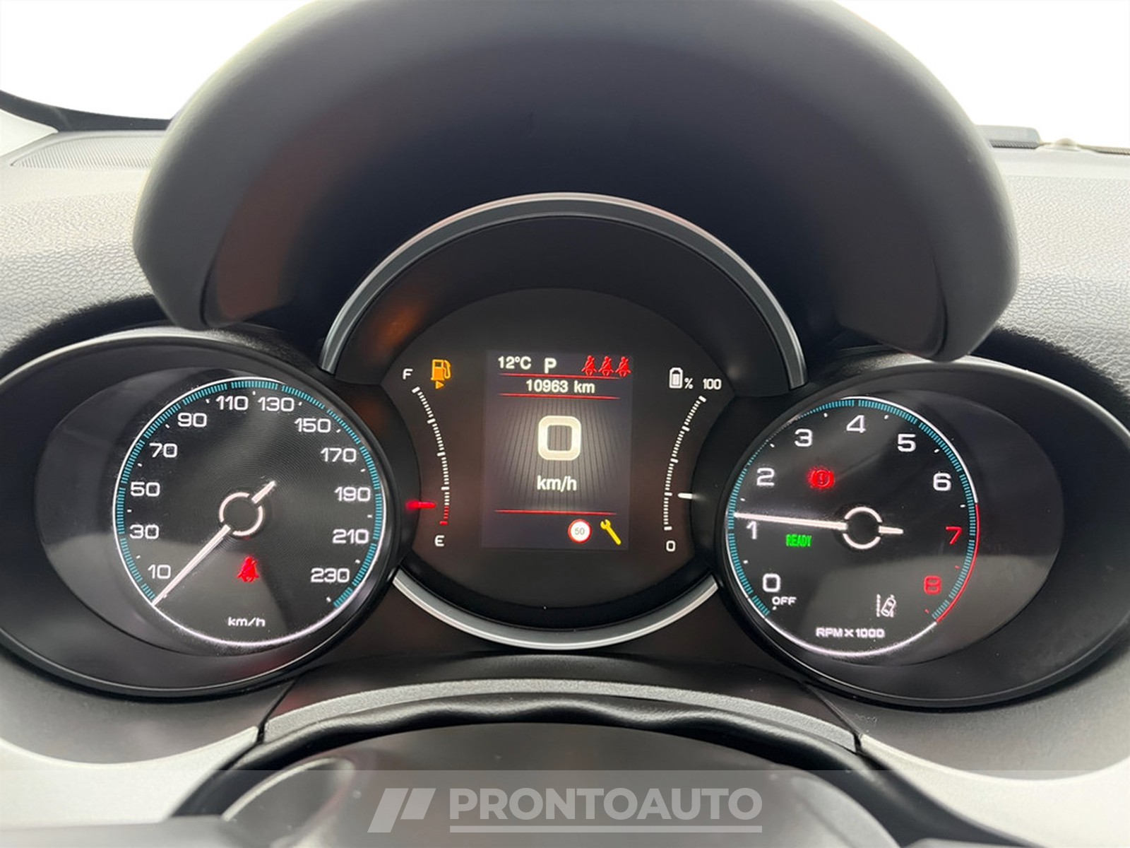 PRONTOAUTO Fiat 500X