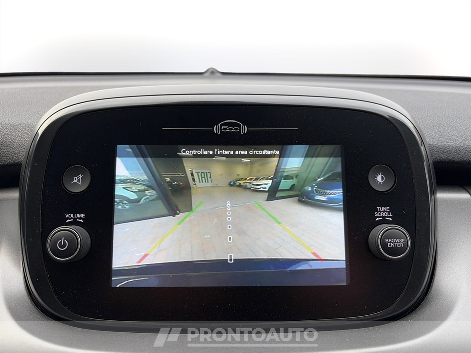 PRONTOAUTO Fiat 500X