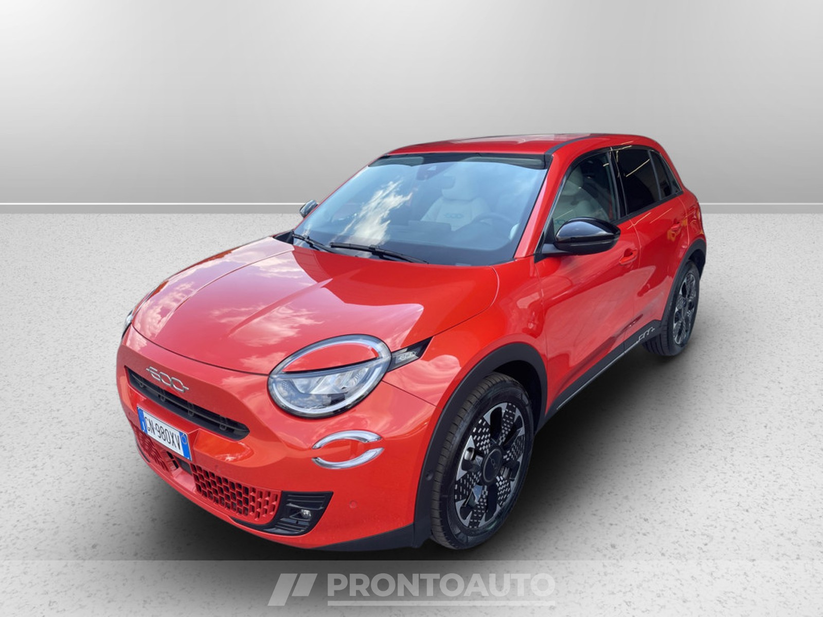 PRONTOAUTO Fiat 600