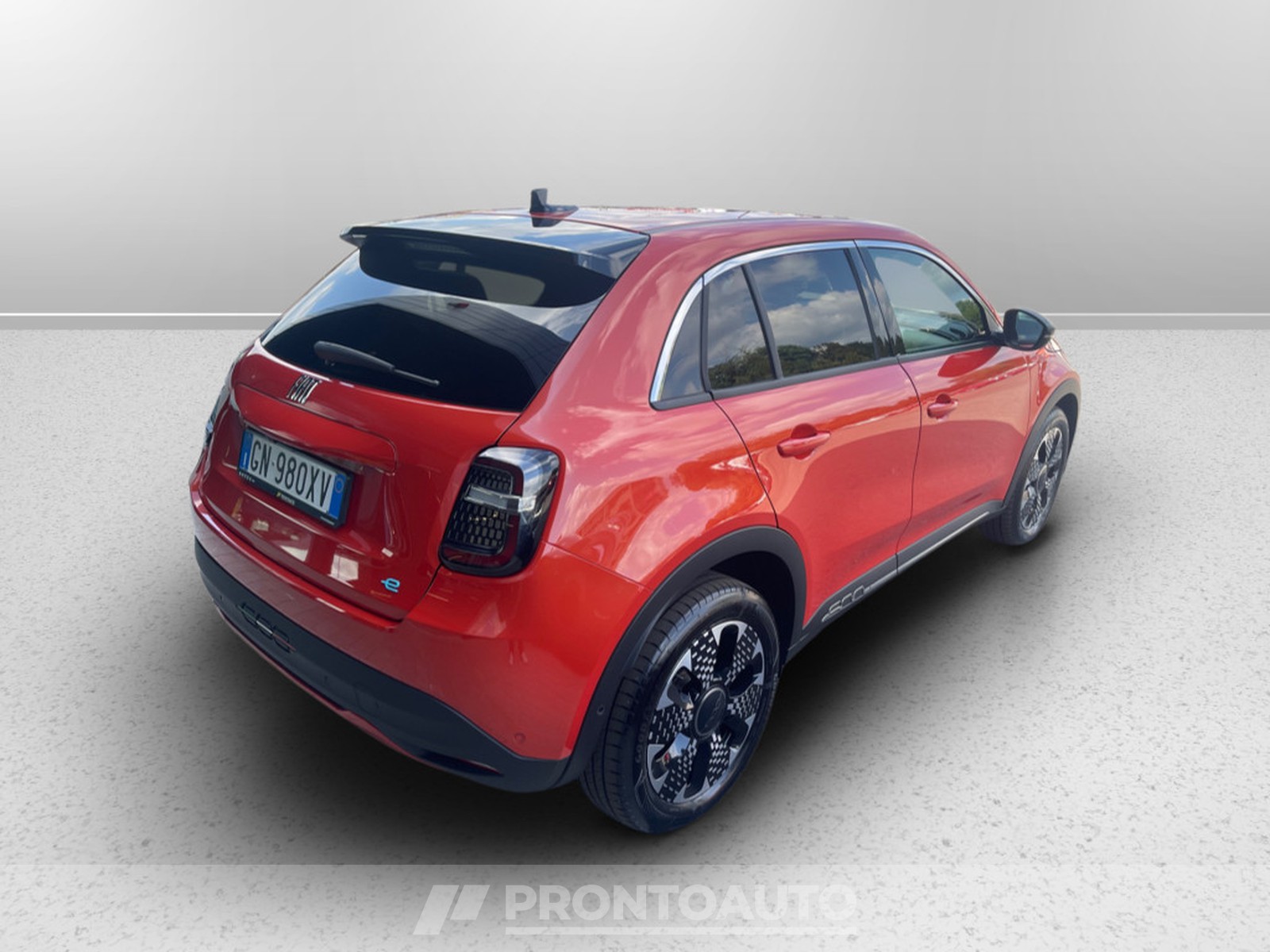 PRONTOAUTO Fiat 600