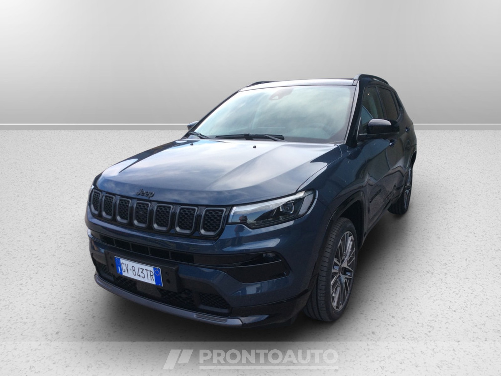 PRONTOAUTO Jeep Compass