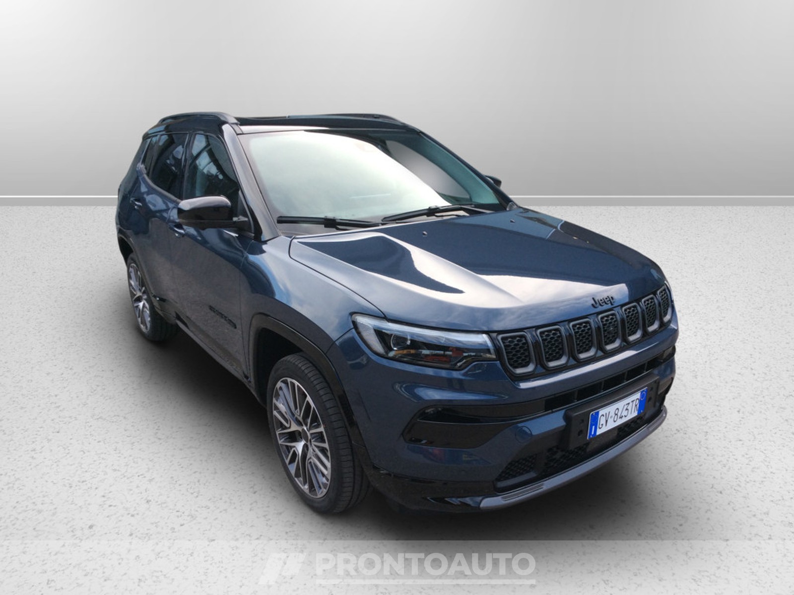 PRONTOAUTO Jeep Compass