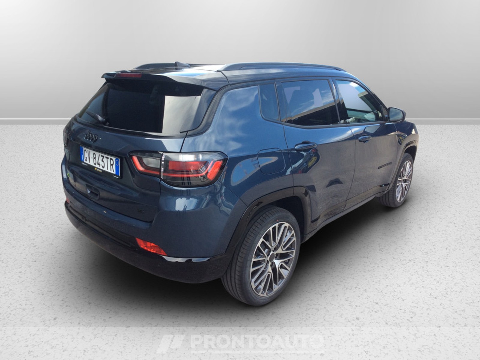 PRONTOAUTO Jeep Compass