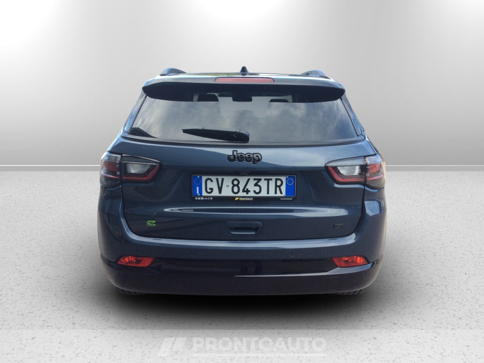 PRONTOAUTO Jeep Compass
