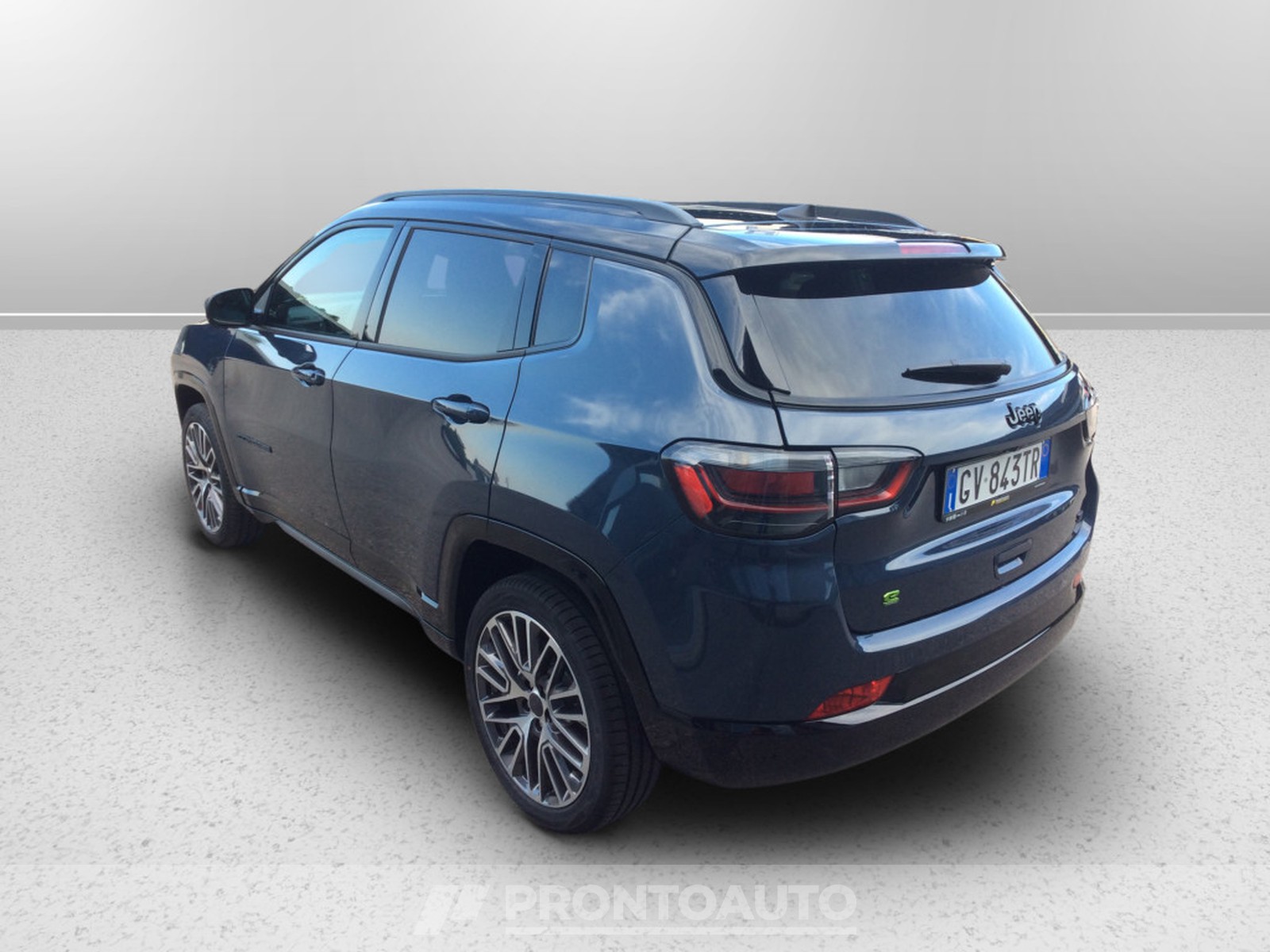 PRONTOAUTO Jeep Compass