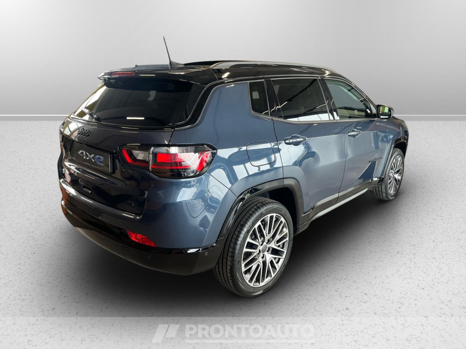 PRONTOAUTO Jeep Compass