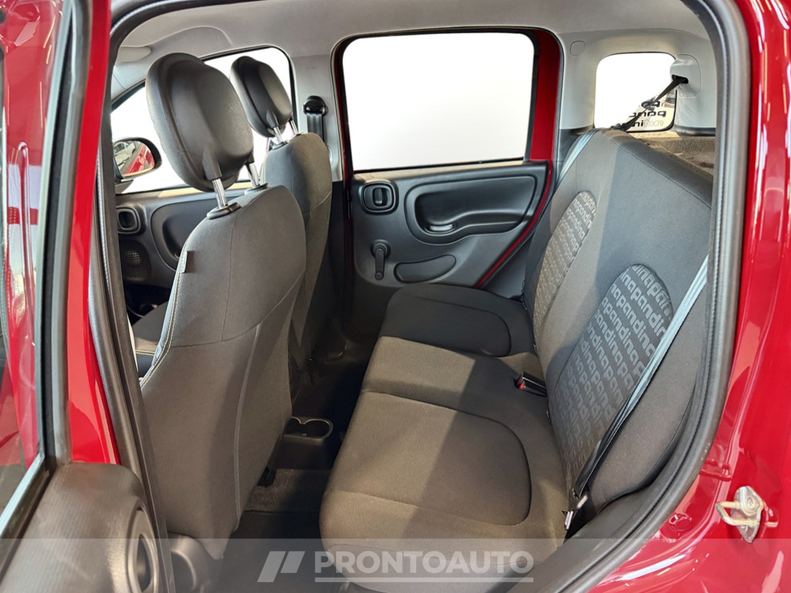 PRONTOAUTO Fiat Panda