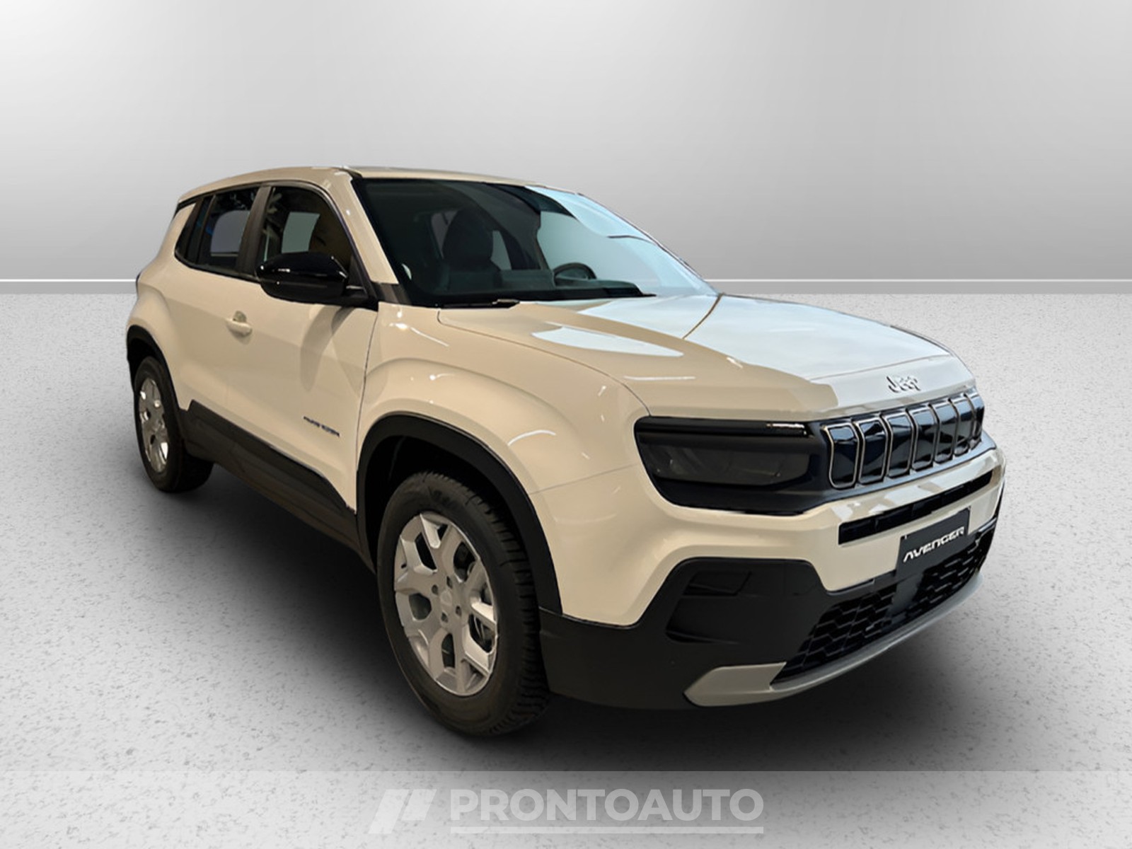 PRONTOAUTO Jeep Avenger