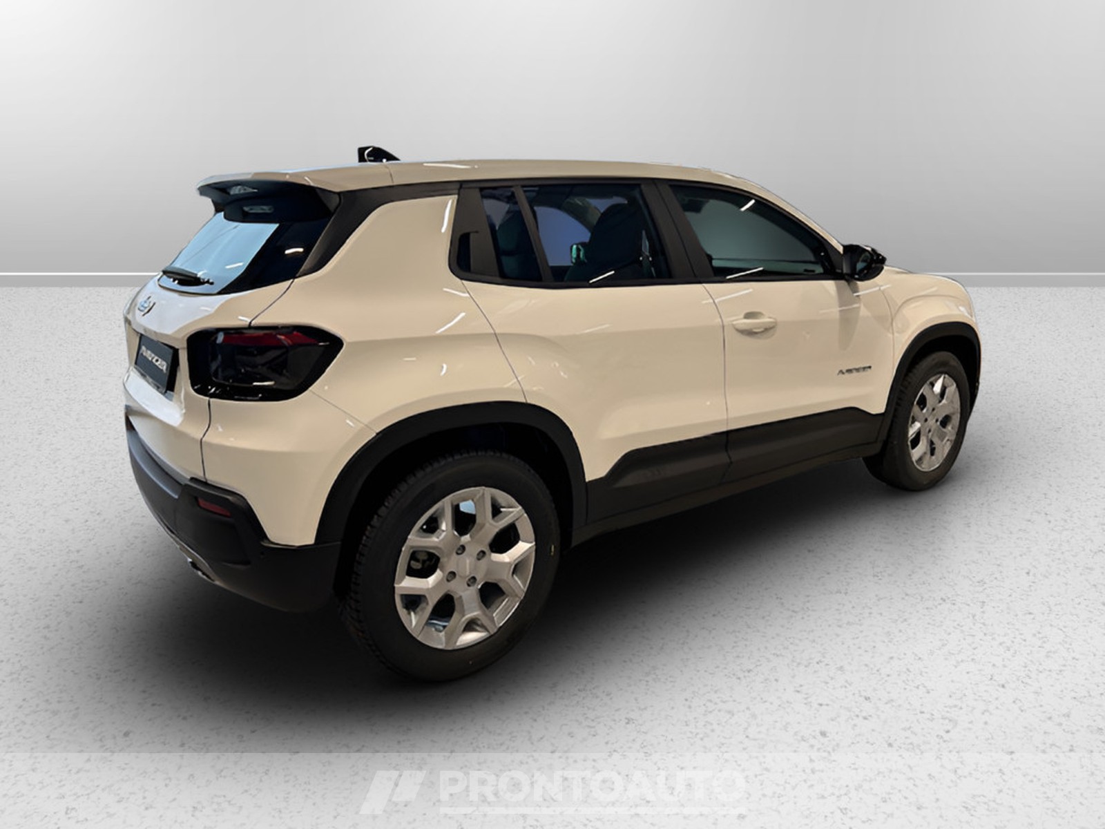 PRONTOAUTO Jeep Avenger