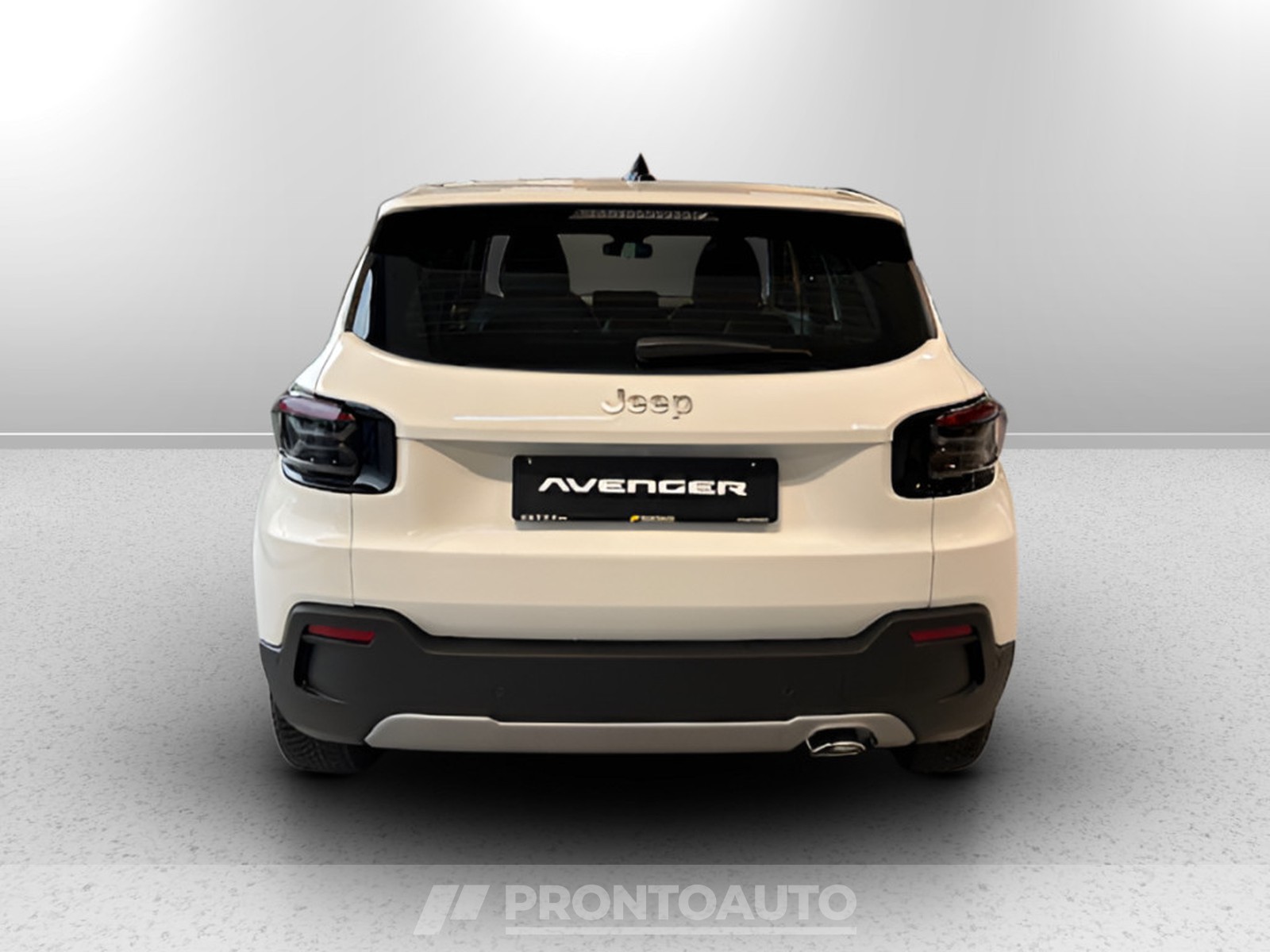 PRONTOAUTO Jeep Avenger