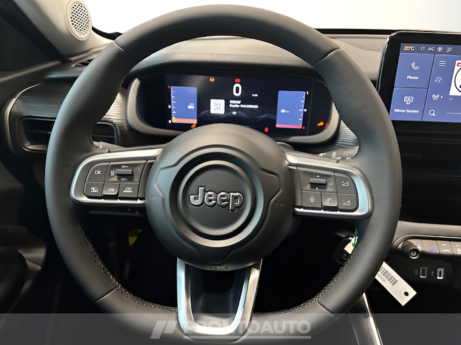 PRONTOAUTO Jeep Avenger