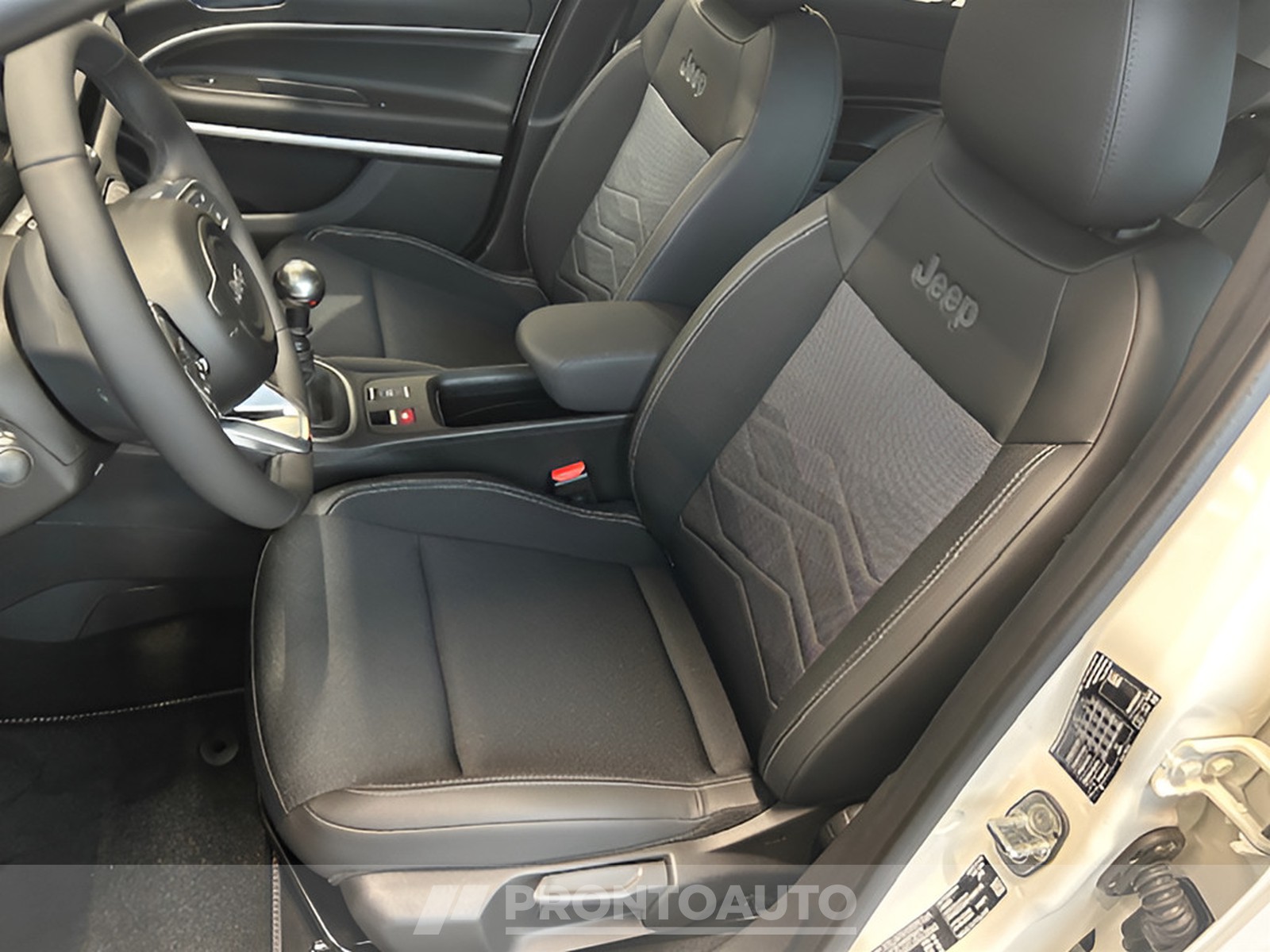 PRONTOAUTO Jeep Avenger