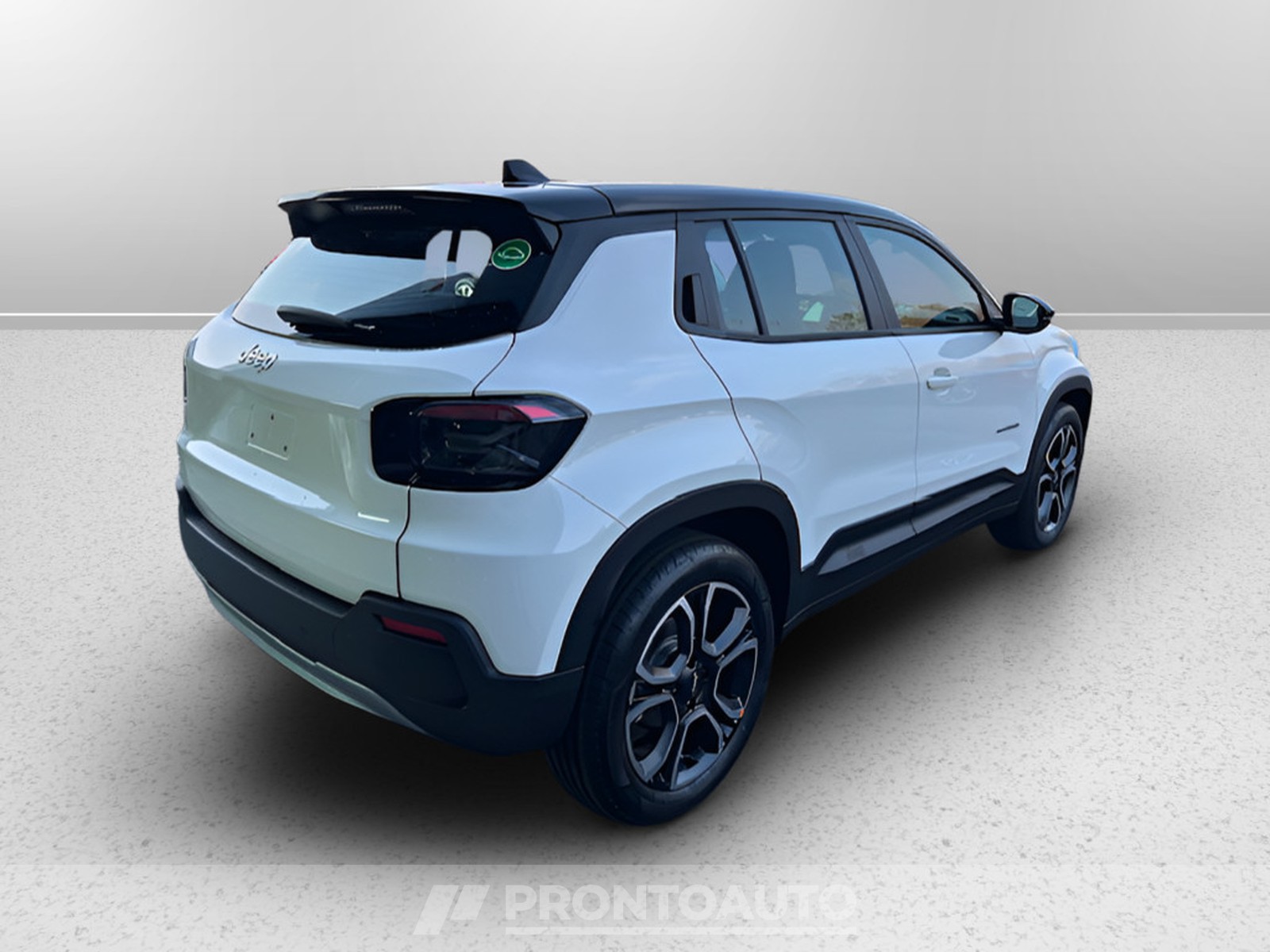 PRONTOAUTO Jeep Avenger