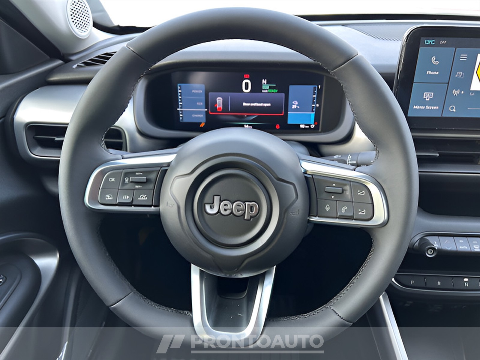 PRONTOAUTO Jeep Avenger