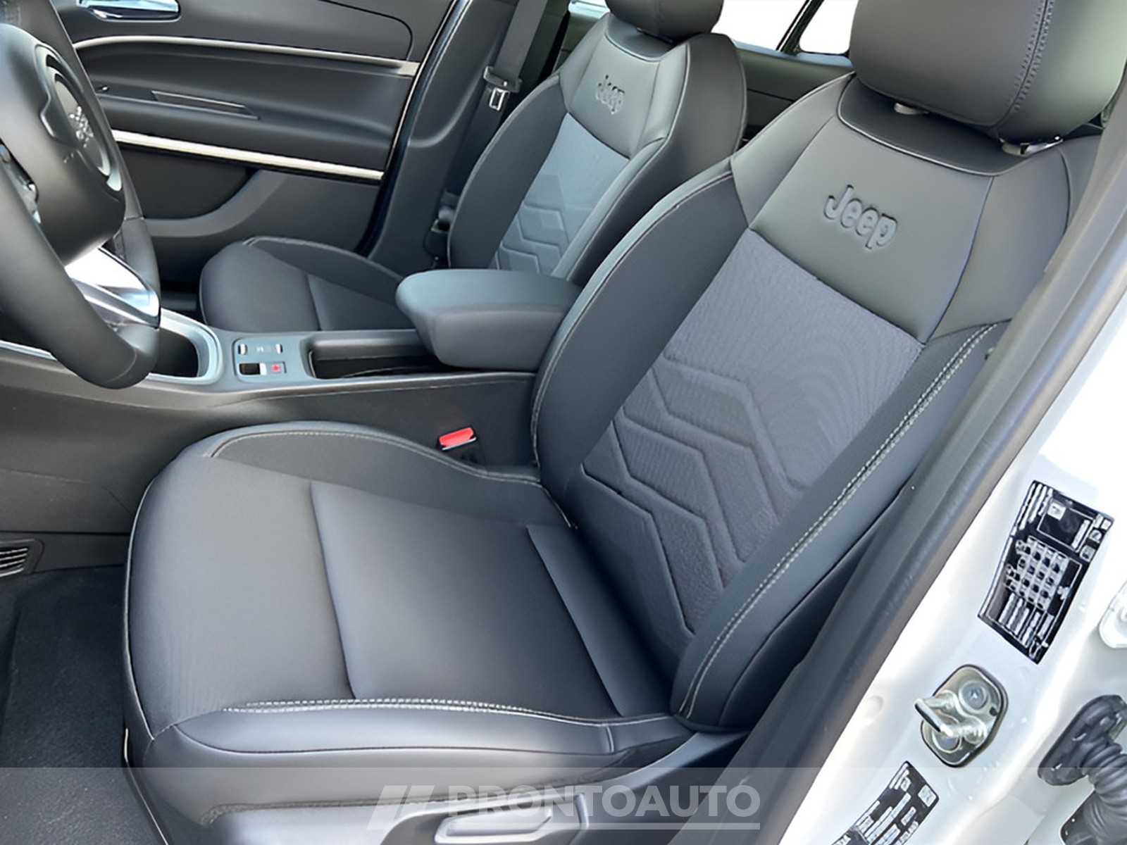 PRONTOAUTO Jeep Avenger