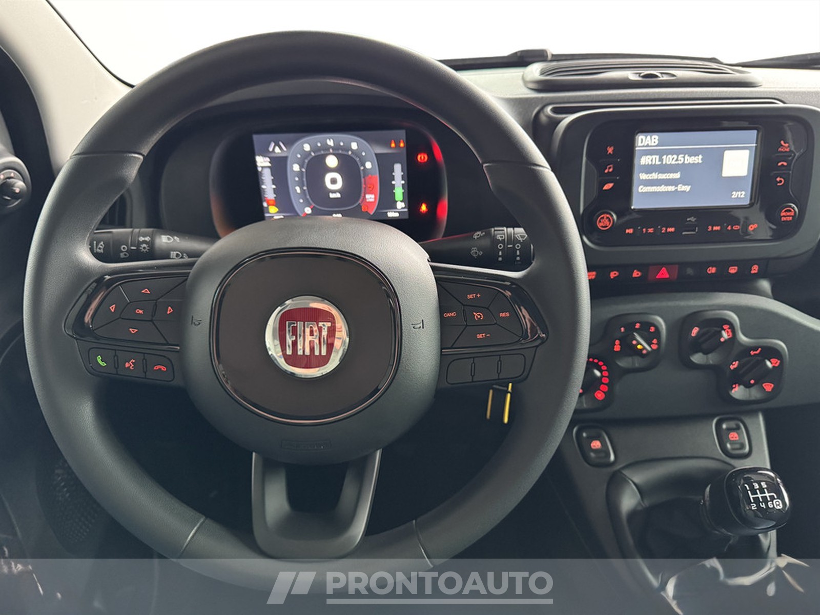 PRONTOAUTO Fiat Panda