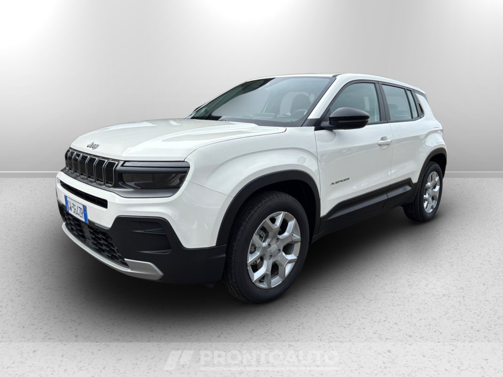 PRONTOAUTO Jeep Avenger