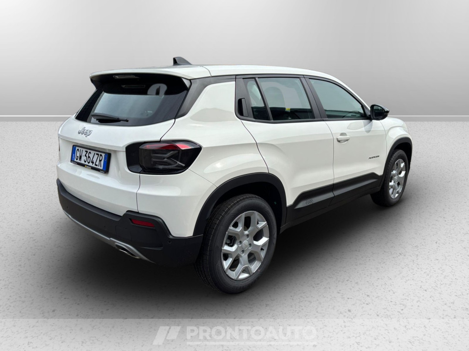 PRONTOAUTO Jeep Avenger