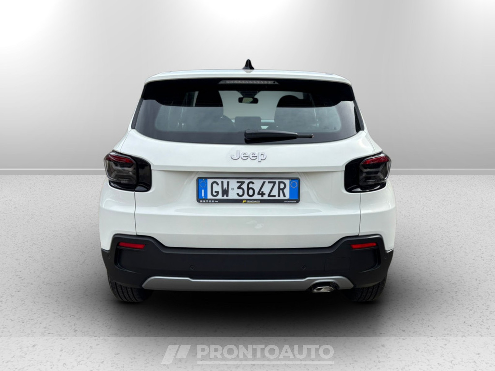 PRONTOAUTO Jeep Avenger